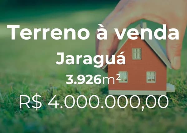 Terreno à venda, bairro Jaraguá - Uberlândia/MG