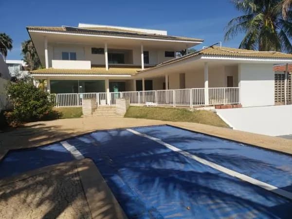 Casa com 4 quartos à venda no Bairro Morada da Colina - Uberlândia/MG