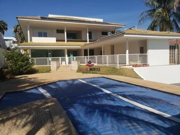 Casa com 4 quartos à venda no Bairro Morada da Colina - Uberlândia/MG