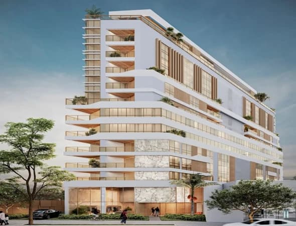 Apartamento de 2 quartos no bairro Funcionários