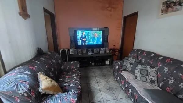 Casa com 3 quartos à venda no Bairro Santa Mônica - Uberlândia/MG