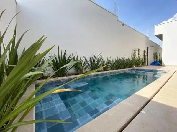 Casa com 3 quartos à venda, Condomínio Arts - Uberlândia/MG