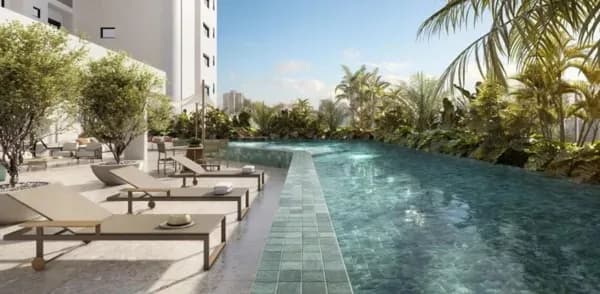 Apartamento com 3 quartos à venda, Bairro Gávea - Uberlândia/MG