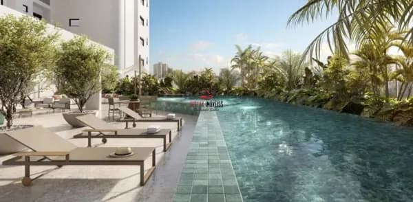 Apartamento com 3 quartos à venda, Bairro Gávea - Uberlândia/MG