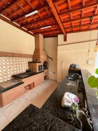 Casa com 3 quartos à venda no Bairro Santa Luzia - Uberlândia/MG