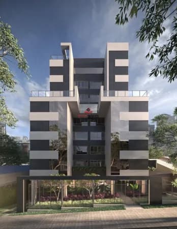 Cobertura com 3 quartos à venda bairro Serra - Belo Horizonte/MG