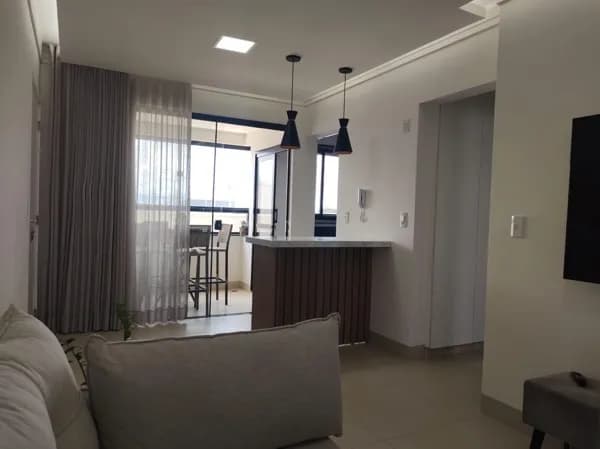 Apartamento em Uberlândia - Novo Mundo