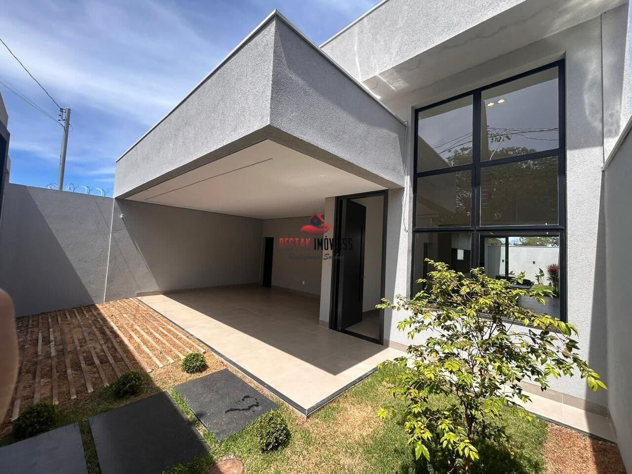 Casa à venda bairro jardim botanico - Uberlândia - MG