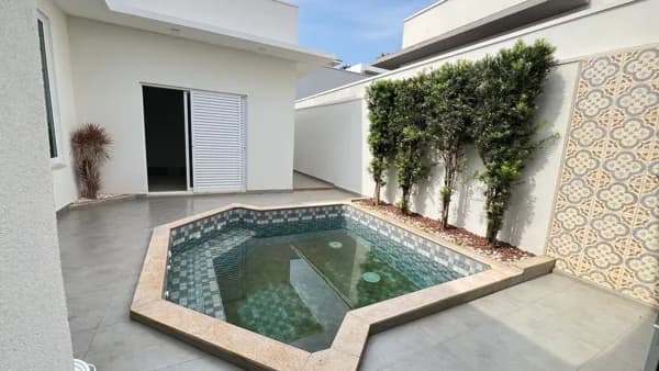 Sobrado com 4 quartos à venda, Condominio Gávea Paradiso - Uberlândia/MG