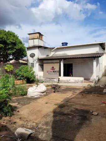 Casa com 3 quartos à venda no Bairro Granada - Uberlândia/MG
