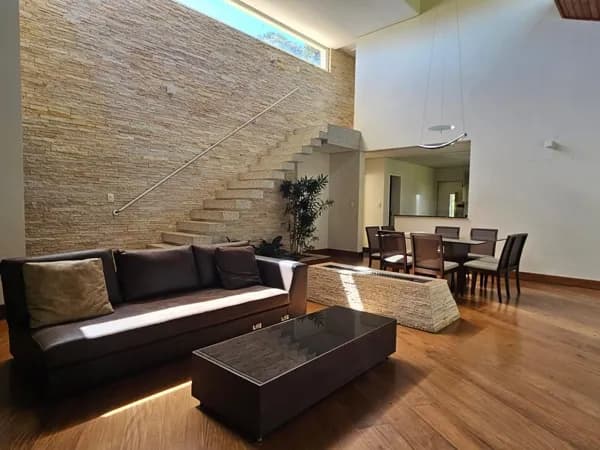 Casa com 4 quartos à venda, 397 m² - Alphaville - Lagoa dos Ingleses - Nova Lima/MG