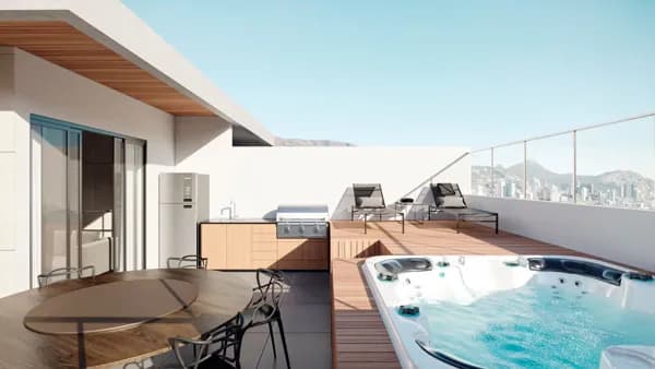 Apartamento à venda, 66 m² por R$ 1.158.000,00 - Sion - Belo Horizonte/MG