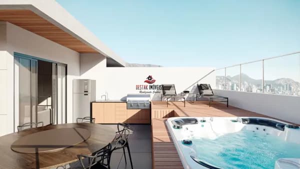 Apartamento à venda, 66 m² por R$ 1.158.000,00 - Sion - Belo Horizonte/MG