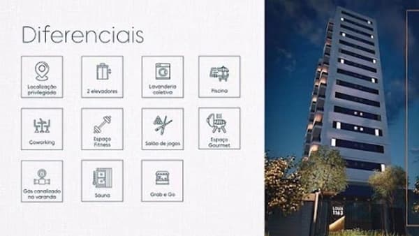 Apartamento Residencial à venda, Umuarama, Uberlândia - AP1698.
