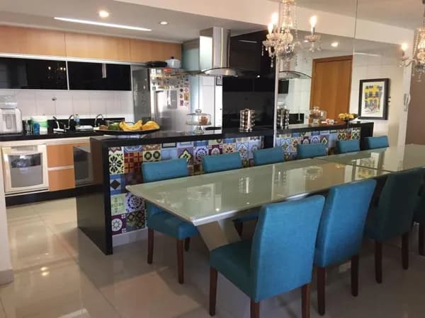 Apartamento à venda, 95 m² por R$ 725.000,00 - Patrimônio - Uberlândia/MG