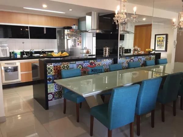 Apartamento à venda, 95 m² por R$ 725.000,00 - Patrimônio - Uberlândia/MG