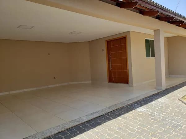 Casa com 3 quartos à venda bairro Jardim Patrícia - Uberlândia/MG