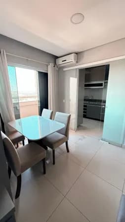 Apartamento em Uberlândia - Jardim Brasília
