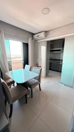 Apartamento em Uberlândia - Jardim Brasília