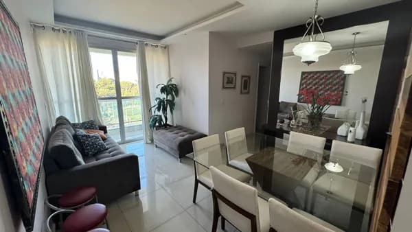 Apartamento com 3 quartos à venda no Bairro Tubalina - Uberlândia/MG