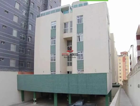 Apartamento de 3 quartos no bairro Santa Tereza