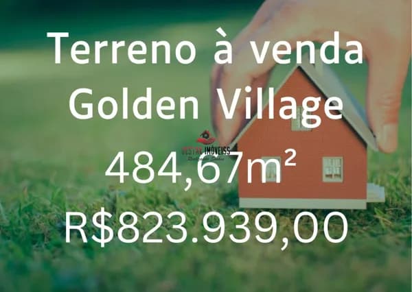 Terreno à venda, 484 m² bairro Jardim Sul - Uberlândia/MG