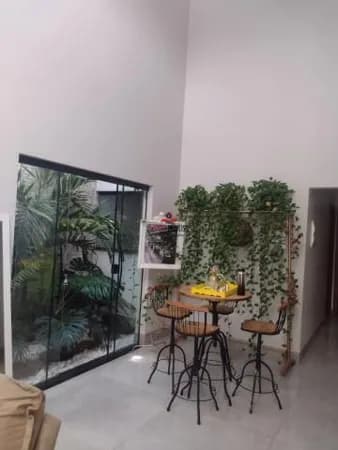 Casa com 3 quartos à venda no Bairro Jardim Europa - Uberlândia/MG