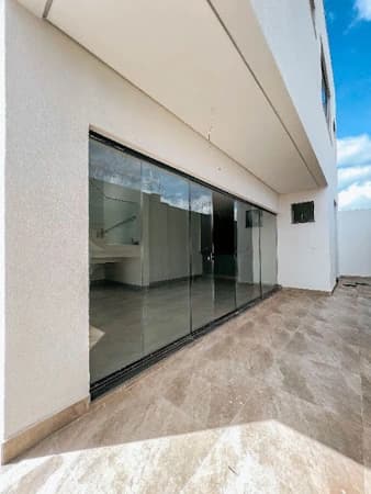 Sobrado à venda, 130 m² por R$ 580.000,00 - Novo Mundo - Uberlândia/MG