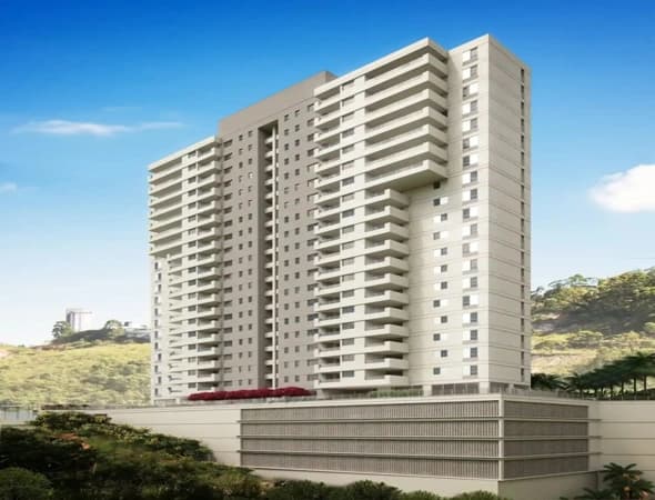 Apartamento de 2 quartos no bairro Piemonte