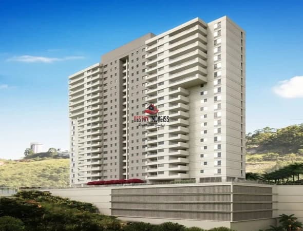 Apartamento de 2 quartos no bairro Piemonte