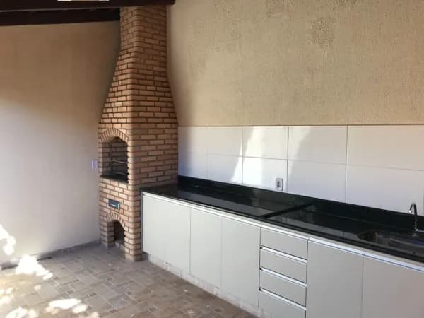 Casa com 2 quartos à venda, bairro Terra Nova III - Uberlândia/MG