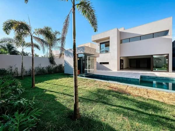 Casa com 4 quartos à venda no Condomínio Villa dos Ipês - Uberlândia/MG
