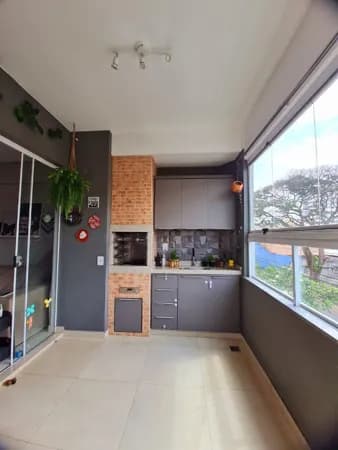Apartamento com 3 quartos bairro Santa Mônica - Uberlândia/MG