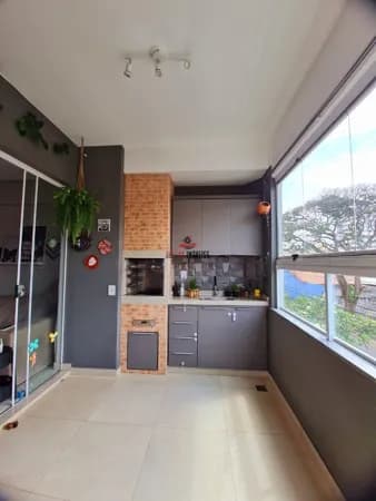 Apartamento com 3 quartos bairro Santa Mônica - Uberlândia/MG