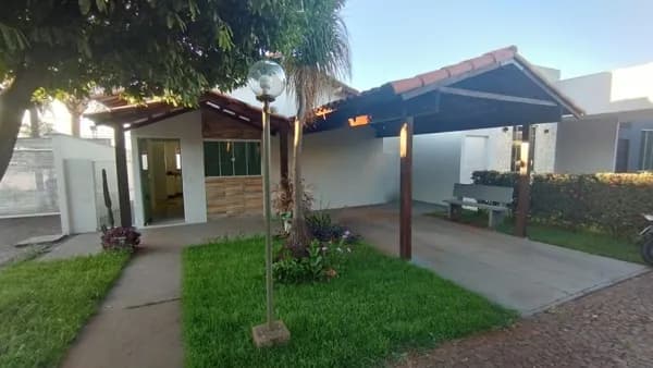 Casa em Uberlândia - Chácaras Tubalina e Quartel