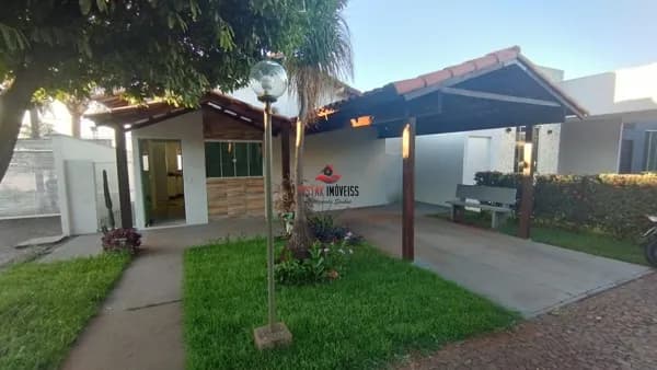 Casa em Uberlândia - Chácaras Tubalina e Quartel