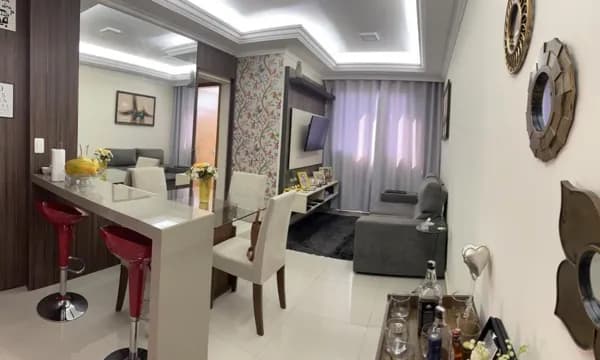 Apartamento com 2 quartos à venda no Bairro Panorama - Uberlândia/MG