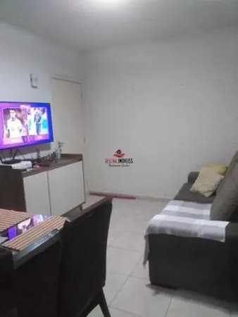 Apartamento à venda, 44 m² por R$ 180.000,00 - Planalto - Uberlândia/MG