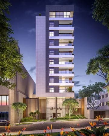 Apartamento com 3 quartos à venda, Bairro Funcionários - Belo Horizonte/MG