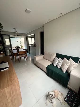 Apartamento com 2 quartos à venda bairro Brasil - Uberlândia/MG
