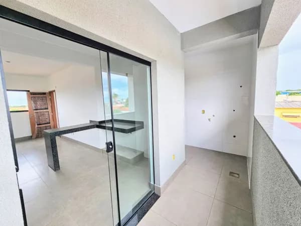 Apartamento com 2 quartos à venda, bairro Tubalina - Uberlândia/MG