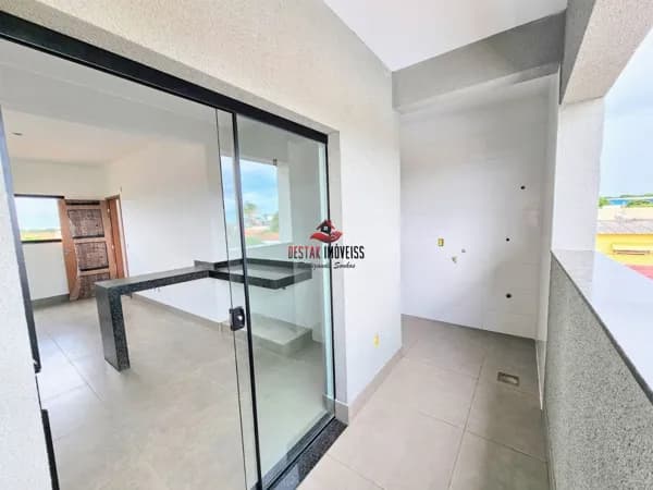 Apartamento com 2 quartos à venda, bairro Tubalina - Uberlândia/MG