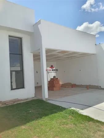 Casa com 3 quartos à venda, bairro Jardim Brasília - Uberlândia/MG