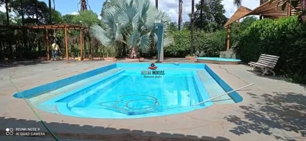 Chácara com 4 quartos à venda no Jockey Camping - Uberlândia/MG