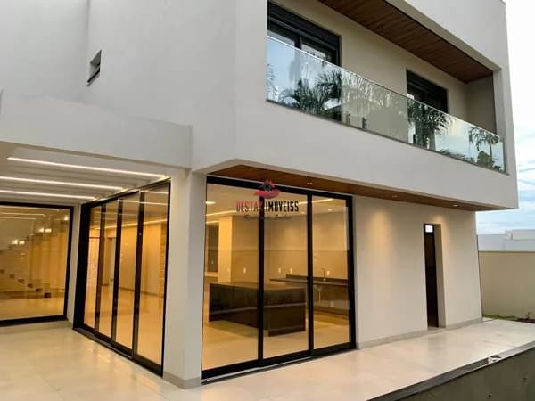 Casa com 5 quartos à venda, Condomínio Cyrela Buritis - Uberlândia/MG