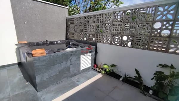 Casa com 3 quartos à venda, bairro Cidade Jardim - Uberlândia/MG