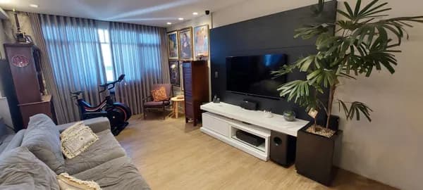 Apartamento Bairro Sion