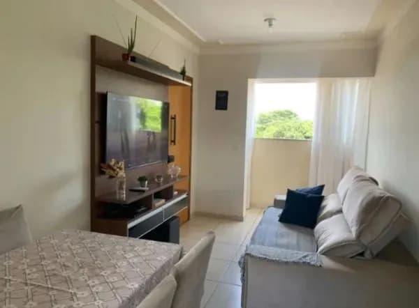 Apartamento em Uberlândia - Jaraguá