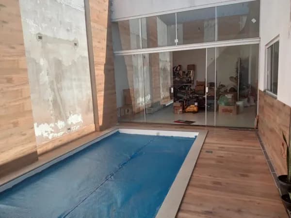 Casa com 4 quartos à venda, Condomínio Jardim Umuarama 2 - Uberlândia/MG