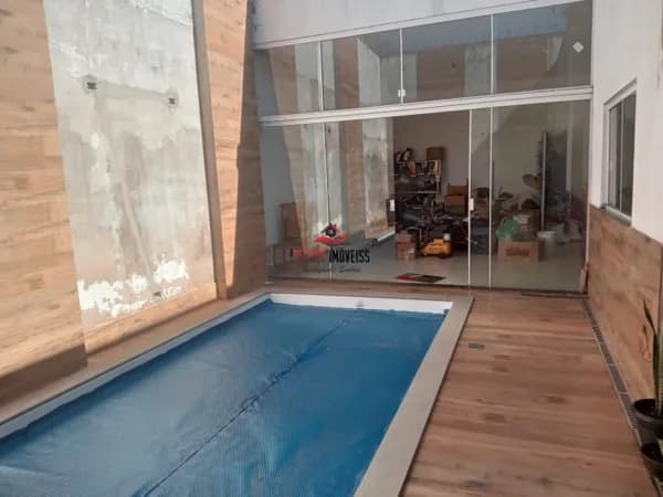 Casa com 4 quartos à venda, Condomínio Jardim Umuarama 2 - Uberlândia/MG